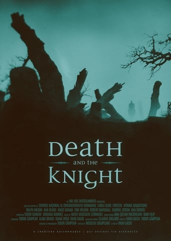 Poster of Death & The Knight