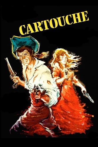Poster of Cartouche