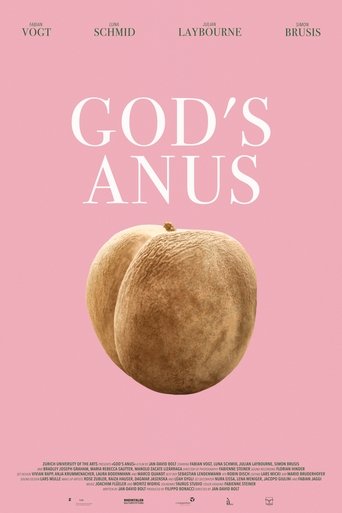 God's Anus Poster of God's Anus