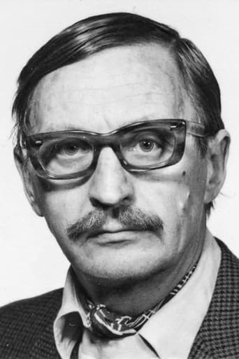 Portrait of Martin Söderhjelm