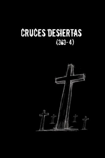 Poster of Cruces Desiertas