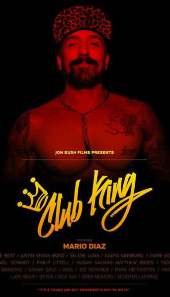 Poster of Club King