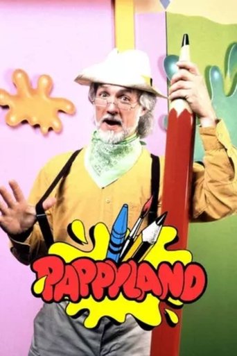 Pappyland Poster of Pappyland