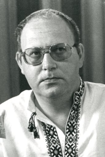 Portrait of Weiron Holmberg