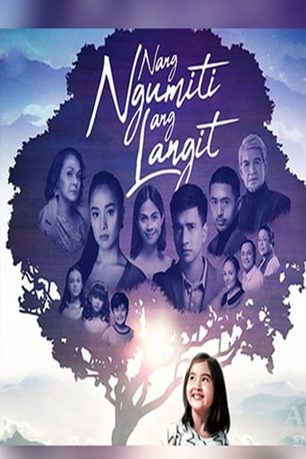 Poster of Nang Ngumiti Ang Langit