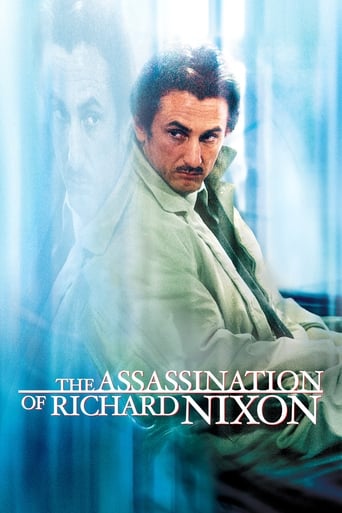 Poster of The Assassination of Richard Nixon