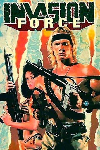 Poster of Invasion Force