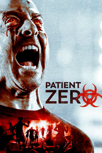 Poster of Patient Zero