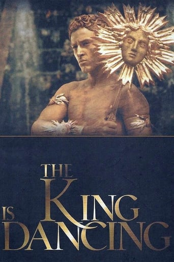 Poster of The King Is Dancing