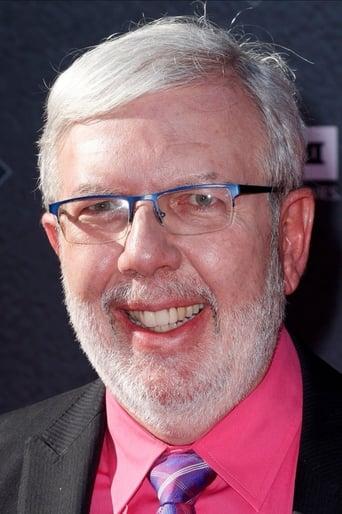 Portrait of Leonard Maltin