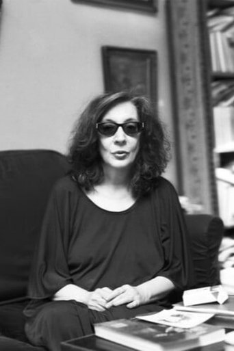 Portrait of Loula Anagnostaki