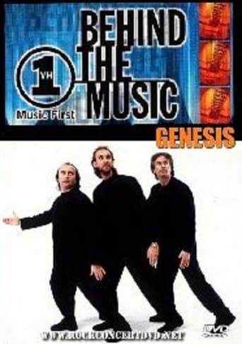 Poster of Genesis VH1 Behind The Music