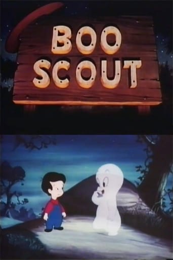 Poster of Boo Scout