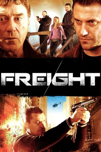 Poster of Freight