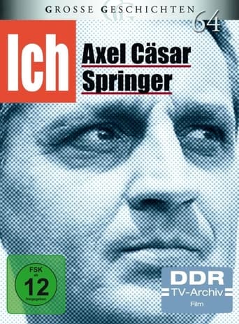 Poster of Ich-Axel Cäsar Springer