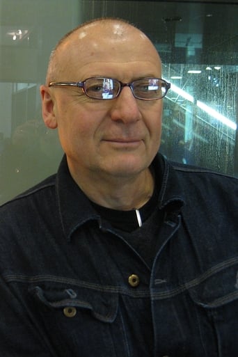 Portrait of Rafal Zielinski