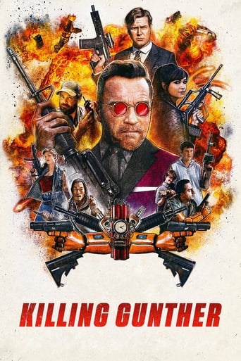 Poster of Killing Gunther