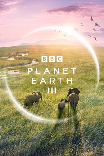 Poster of Planet Earth III