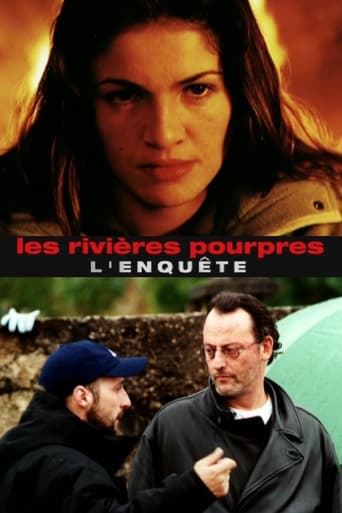 Poster of Les Rivières pourpres: L'enquête