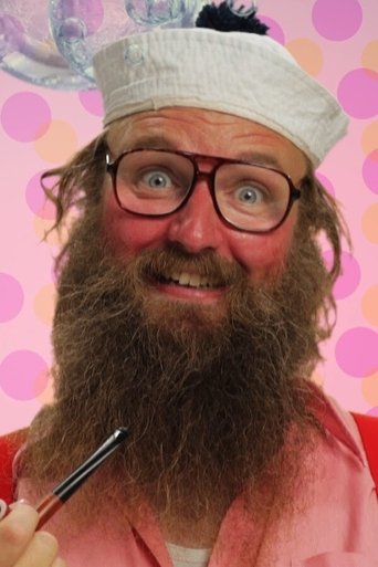 Portrait of Mads Geertsen