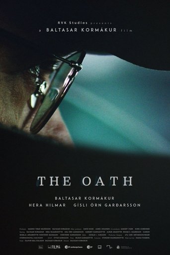 The Oath Poster of The Oath