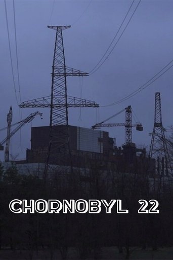 Chornobyl 22 Poster of Chornobyl 22
