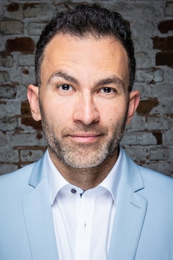 Portrait of Fatih Cevikkollu