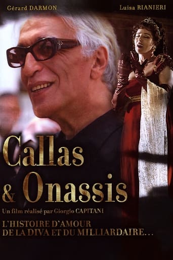 Poster of Callas & Onassis