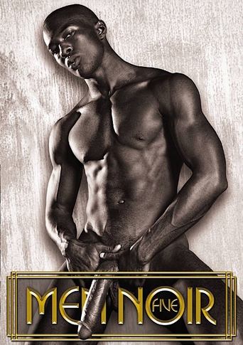 Men Noir 5 Poster of Men Noir 5