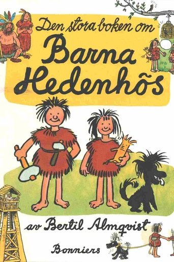Barna Hedenhös Poster of Barna Hedenhös