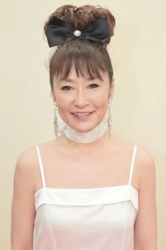 Portrait of Junko Takada