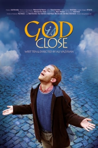 Poster of God Is Close