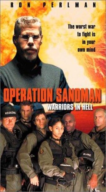 Poster of Operation Sandman