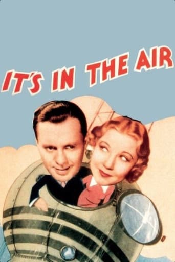 Poster of It's in the Air