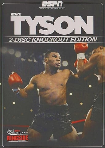 Poster of ESPN Classic Ringside: Mike Tyson