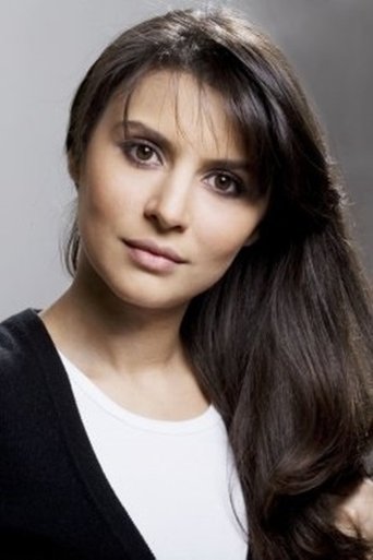 Portrait of Fatima Ibragimbekova
