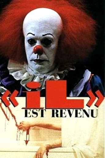 Poster of Ça - Il est revenu