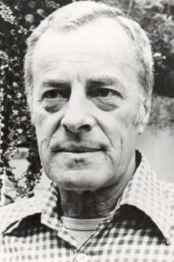 Portrait of Hugh Paddick