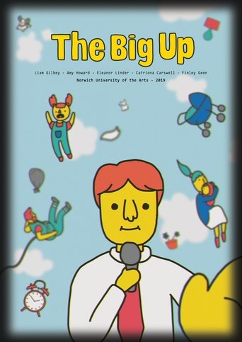 Poster of The Big Up