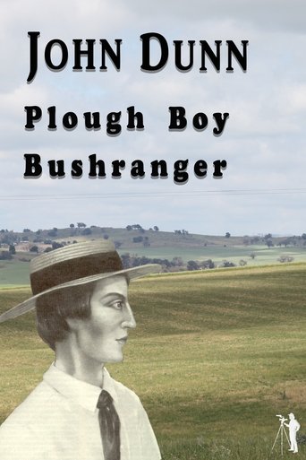 Poster of John Dunn - Plough Boy Bushranger