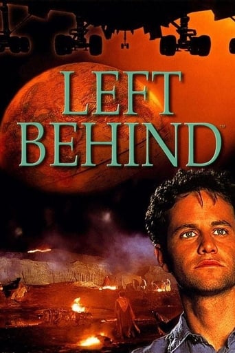 Poster of Left Behind: The Movie