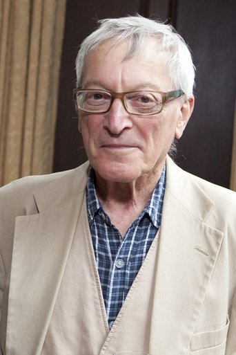 Portrait of Richard Selzer