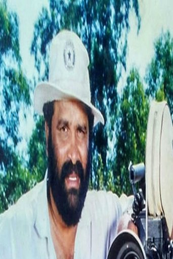 Portrait of A. T. Raghu