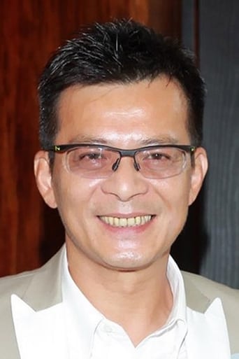 Portrait of Felix Wong