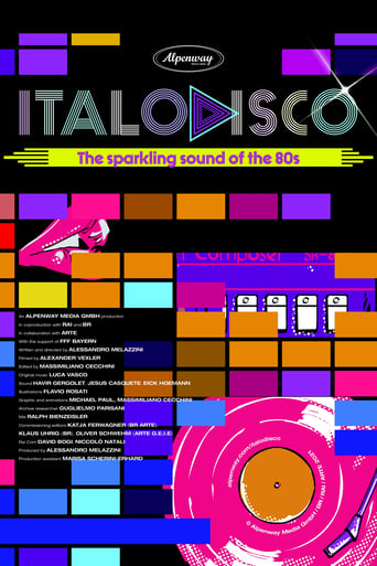 Poster of Italo Disco: The Sparkling Sound of the 80s