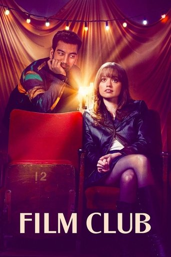 Poster of Film Club