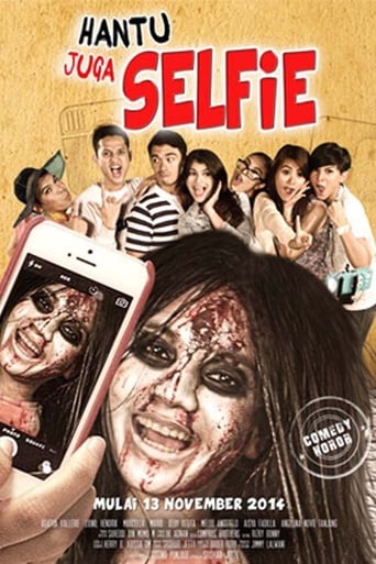 Poster of Hantu juga Selfie