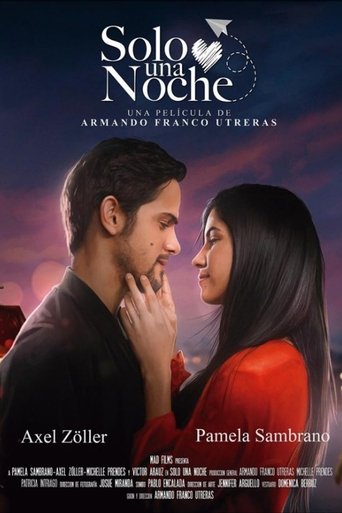 Solo Una Noche Poster of Solo Una Noche