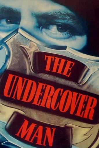 Poster of The Undercover Man