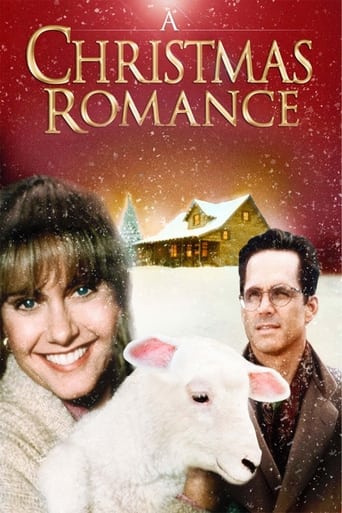 Poster of A Christmas Romance